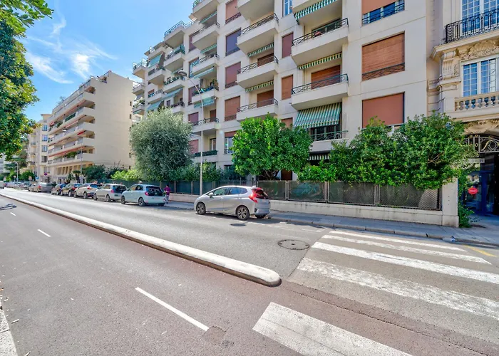 Charmant 2P Au Coeur De Nice